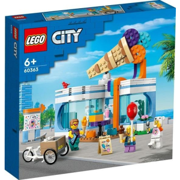 LEGO(R) CITY 60363 Lodziarnia